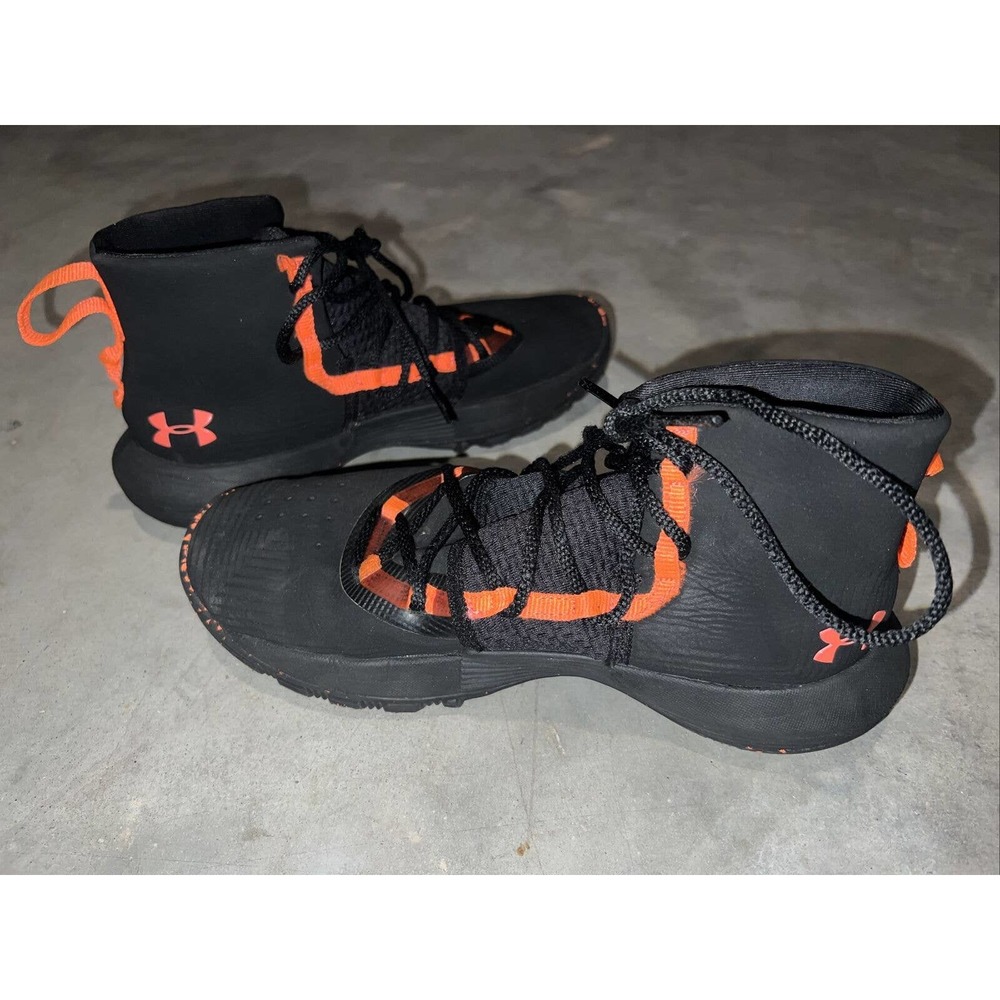 Under Armour Boys Curry SC 3Zero II 2 Shoes Youth Size 5Y Sneakers 3020424